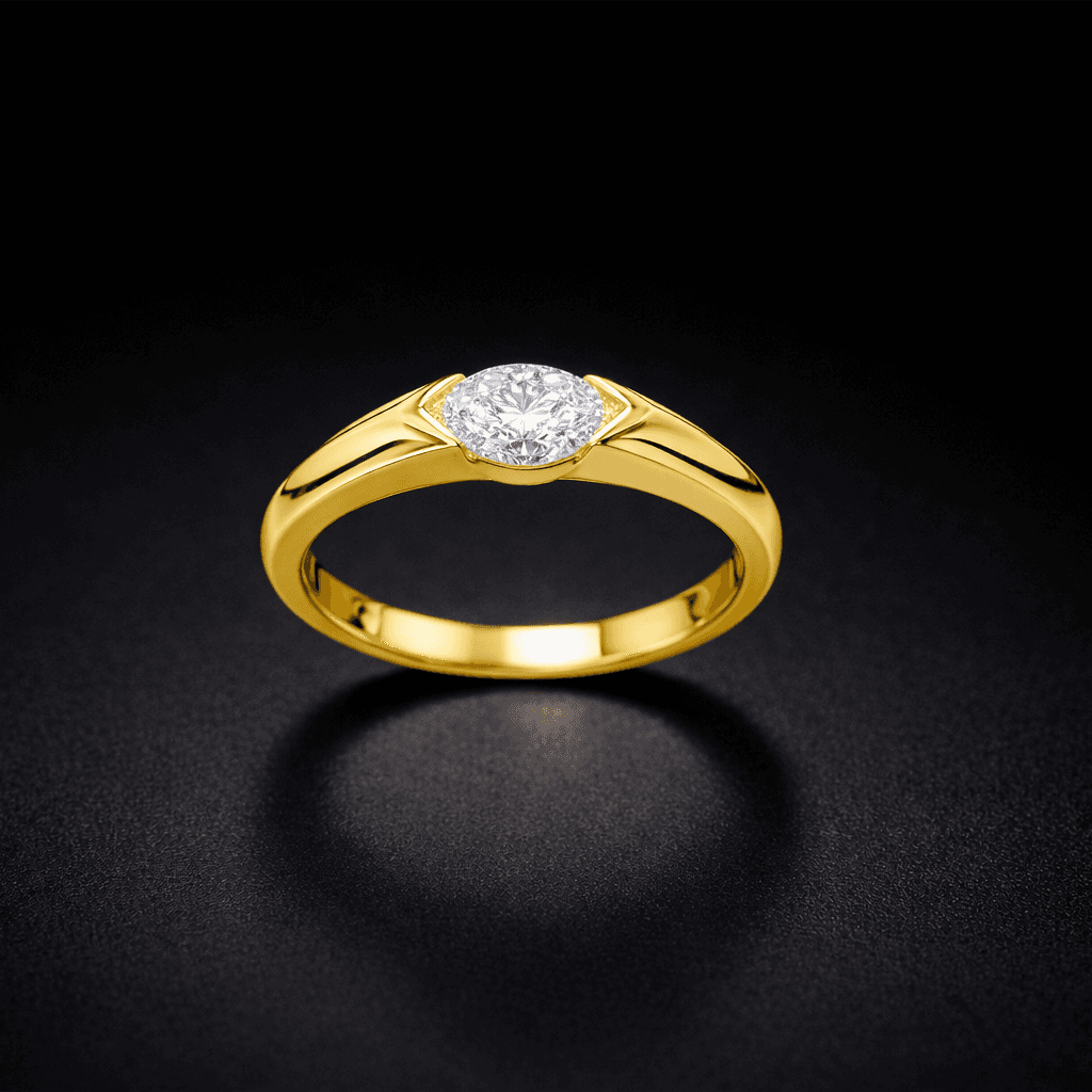Luminara Marquise Ring